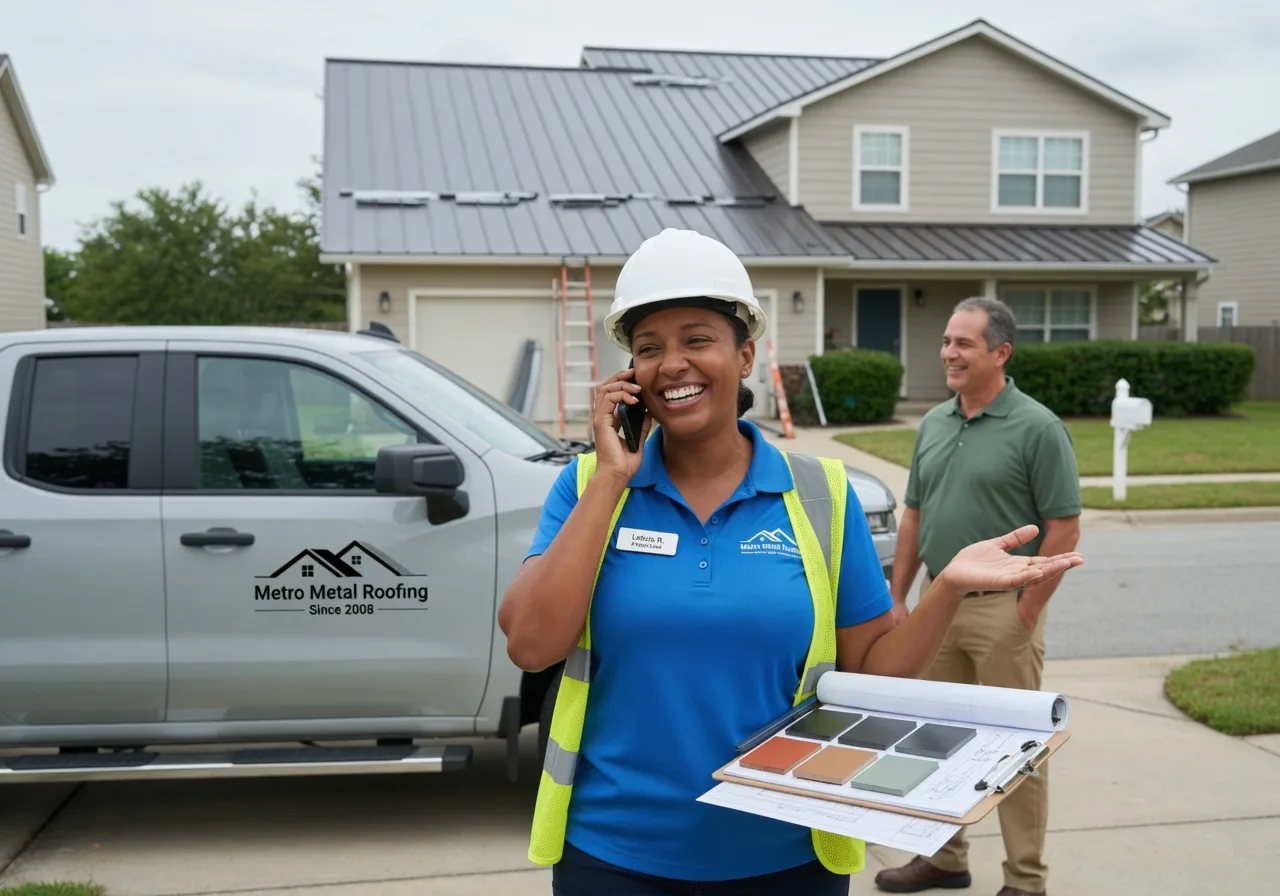 Metal Roofing Installation Bivalve, MD FAQs